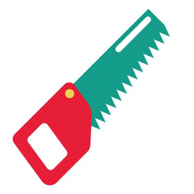 İşçi teçhizatı simgesi elemanı. Araç tasarım ögesi arka planı