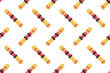 Kış spor ekipmanları sorunsuz bir arka plan