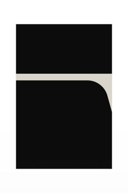 Bej Soyut Şekil Sanatı, Orta-Yüzyıl Modern Yazdırma Sanatı, Dijital İndirme, Minimalist Poster, Boho Ev Dekorasyonu