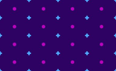 Soyut şekilsiz kalıp arkaplan şablonu