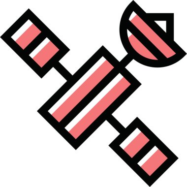 Bilim simgesi tasarım değeri. Bilim simgesi tasarım ögesi