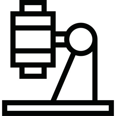 Bilim simgesi tasarım değeri. Bilim simgesi tasarım ögesi