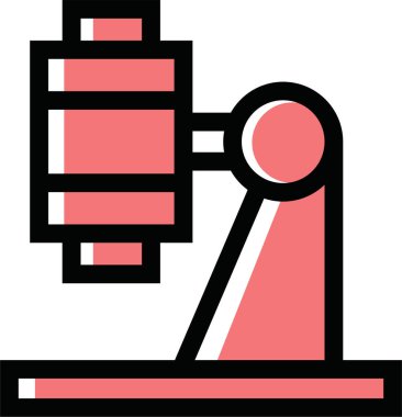 Bilim simgesi tasarım değeri. Bilim simgesi tasarım ögesi