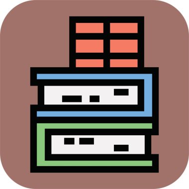 Bilim simgesi tasarım değeri. Bilim simgesi tasarım ögesi