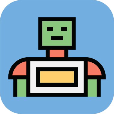 Bilim simgesi tasarım değeri. Bilim simgesi tasarım ögesi