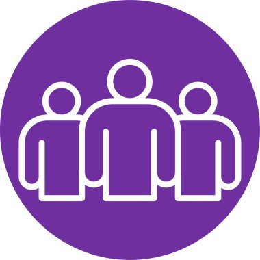 Çekirdek Değerleri Simgesi Ayarlandı. Çekirdek Değer Simgesi Dijital Element Varlıkları