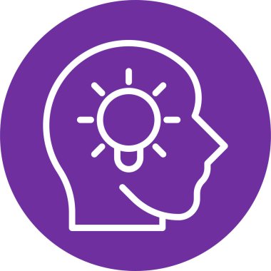 Çekirdek Değerleri Simgesi Ayarlandı. Çekirdek Değer Simgesi Dijital Element Varlıkları