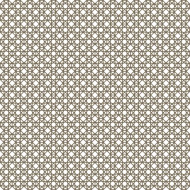 Arapça Süsleme Vektörleri ve Resimler Arkaplanı. Kusursuz Desen Süsleme Arkaplanı