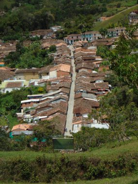 Yumuşak desenli arka plan ve farklı şekillerde açık kahverengi renk