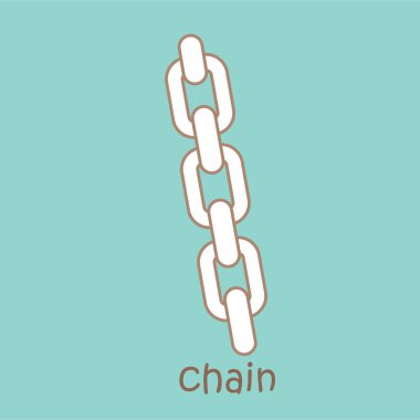 Sözcük Hazinesi Okulu Ders Çizgi Filmi Dijital Damga Özeti için C Alfabesi