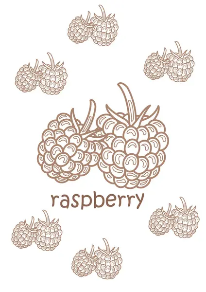 Çocuklar ve Yetişkinler için Ahududu Sözcük Hazinesi Okul Çizgi Filmi Renklendirme Etkinliği Alfabesi R