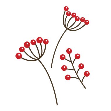 Renkli Sonbahar Sezonu Red Oak Yaprak Yaprağı Çizgi Film Gösterimi Vektörü Clipart Yapıştırma Arkaplanı