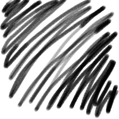 fırça darbeleriyle siyah arkaplan