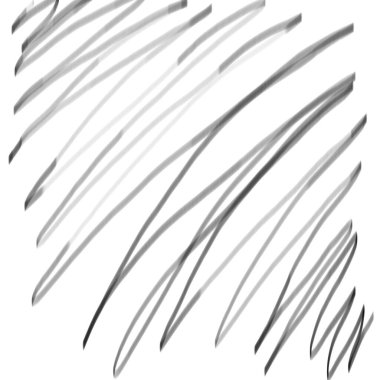 Karalama, el çizimi, karalama çizgileri