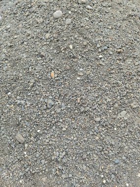 gri asfalt yol arka plan