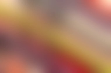 Çok renkli arka plan. Çapraz ışık ve gölgelerle odak dışı yatay bileşim.