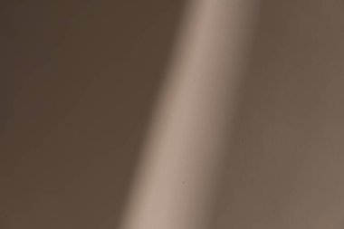 Yumuşak gölgeleri ve ışığı olan dokulu bir duvarın yakın çekim görüntüsü hafif bir değişim etkisi yaratıyor. Yüzeyin basitliğini ve zarafetini vurgulayan renkler sessizdir..