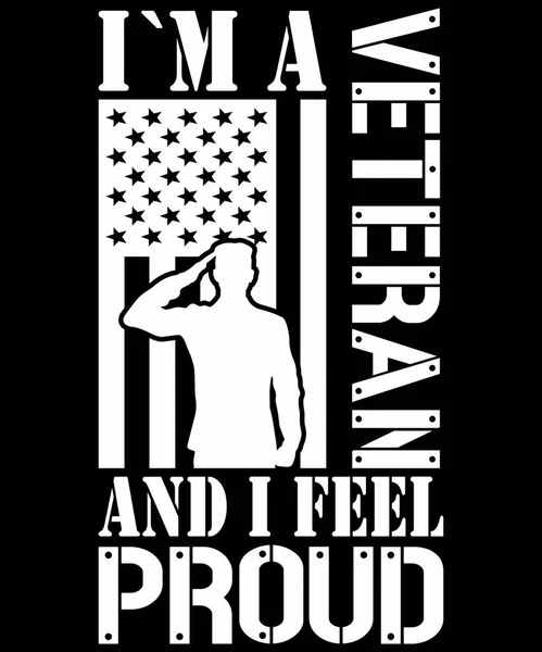 Usa Veteran Day Vector Design. US Veteran T-shirt Design, USA Flag Veteran Day