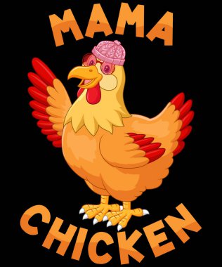 Piliç T-Tişörtlü DESİGN