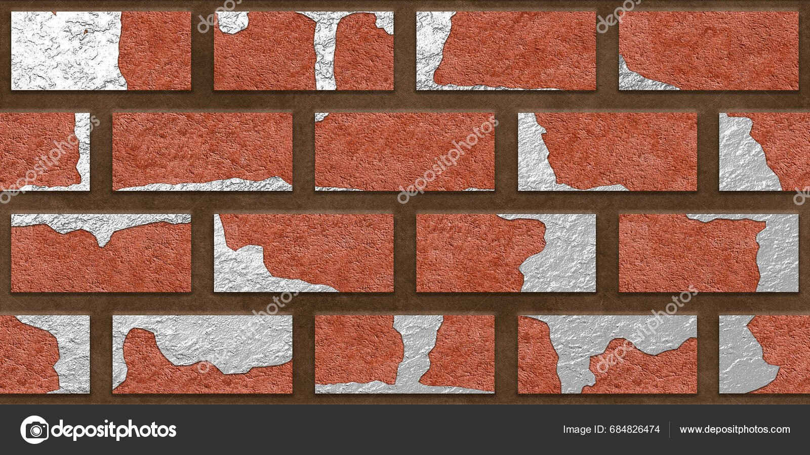 Seamless Ceramic Wall Tiles Design Texture Wallpaper Design Pattern