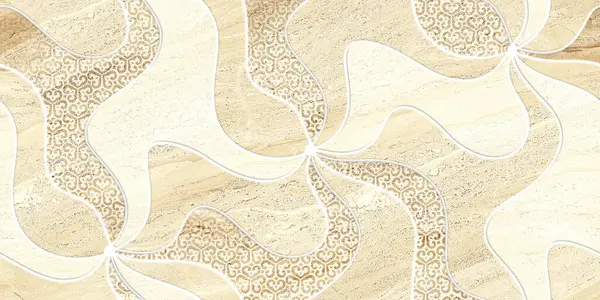 3 Boyutlu Kusursuz Seramik Duvarlar Döşeme Duvar Kağıdı Tasarımı Deseni Grafik Tasarımı Sanat Arkaplanı.
