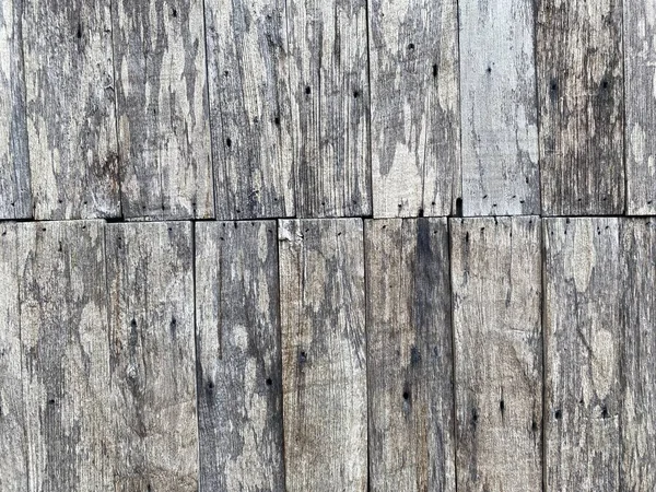 Wood grains that are joined together to form a fence or wall.