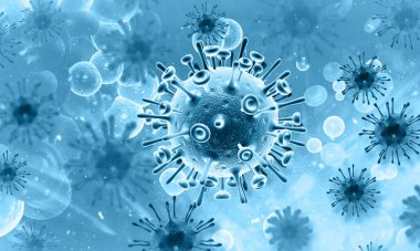 covid-19, koronavirüs salgını, Hepatit virüsleri, grip virüsü H1N1, AIDS