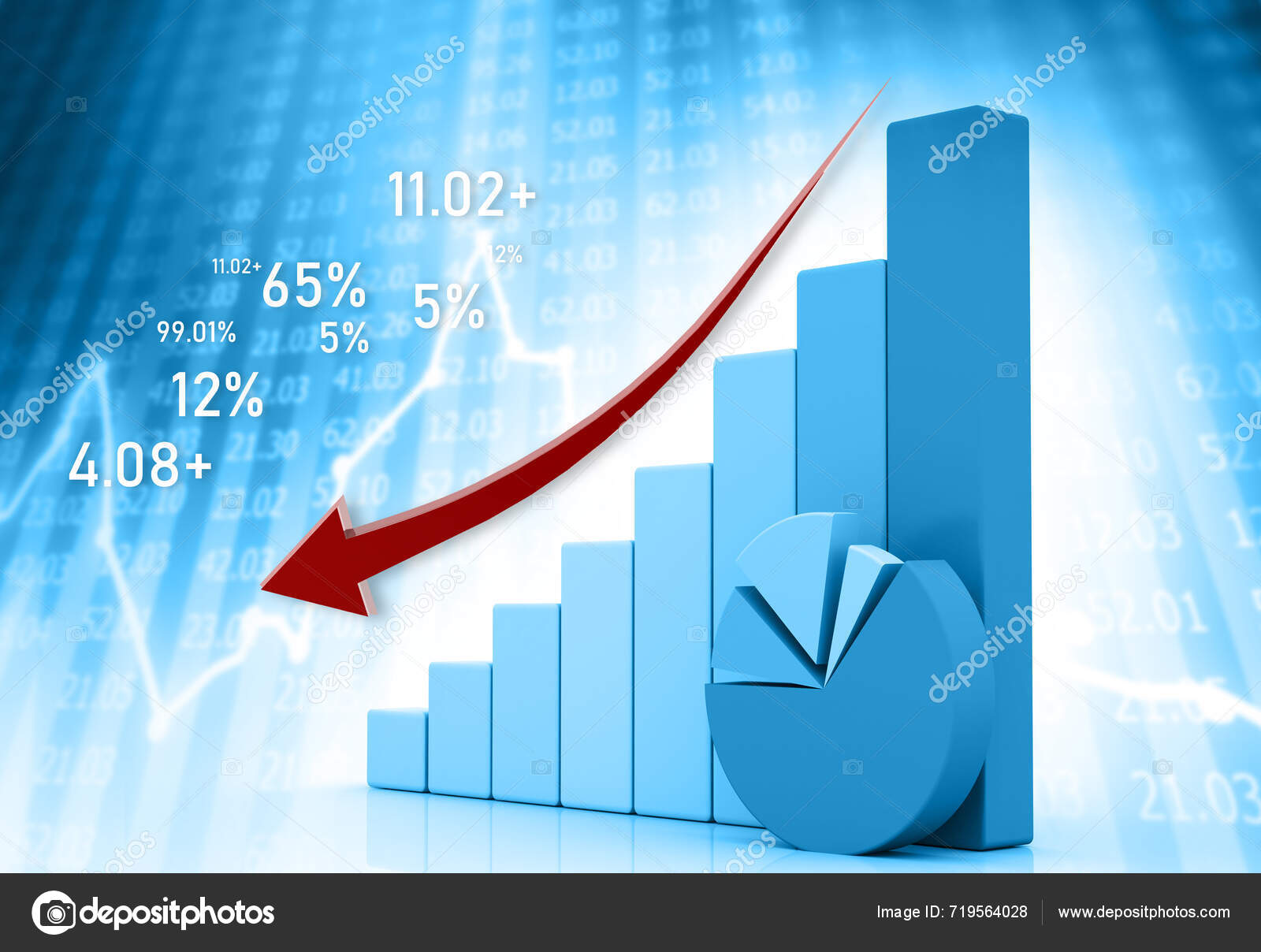 DE INTERACTIVE STOCK CHART visual data 8