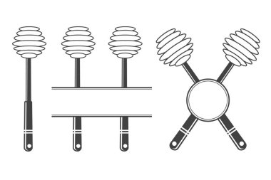 Yemek ekipmanları monogramı, Yemek yapma silueti, Çatal Vektör, Restoran ekipmanı, Çatal Sanatı, Çatal Kaşık ve Bıçak monogramı, Vektör, illüstrasyon