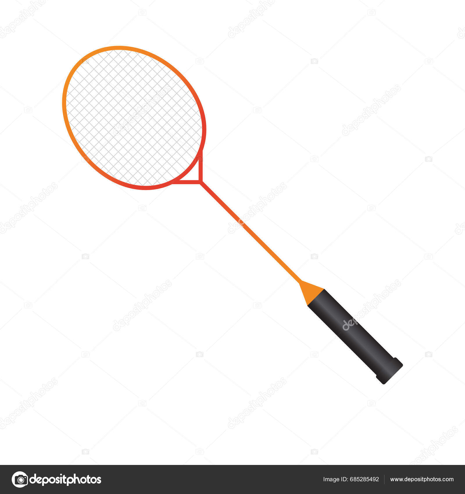 Badminton on sale and cork