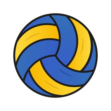 Voleybol Clipart, Voleybol Vektörü, Voleybol illüstrasyonu, Spor Vektörü, Spor klibi, Spor illüstrasyonu, illüstrasyon Sanatı, vektör, Spor