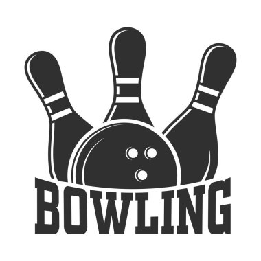 Bowling Vector, Bowling illüstrasyonu, Spor illüstrasyonu, Bowling, vektör, Bowling silueti, siluet, Spor silüeti, Oyun vektörü, Oyun turnuvası, Şampiyonlar Ligi