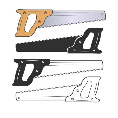 Testere Vektörü, Testere Silueti Vektörü, Hardware Vector, Donanım Tırmanışı, Saw Clipart, Testere Hattı, İşçi elemanları, İşçi ekipmanları, Tamir araçları, Orman araçları, Oduncu, Oduncu, Marangoz, Tırmanma