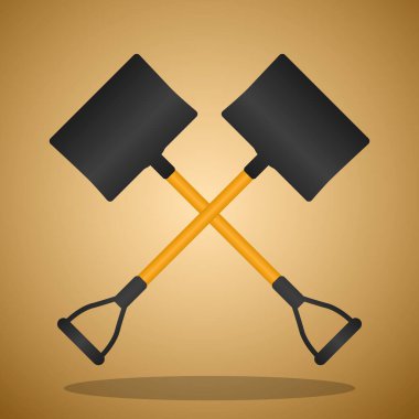 Kürek Clipart, Kürek Vector, İnşaat araçları, Clipart, Bahçe aracı, İşçi Aletleri, Vektör, Bahçe aracı, Kürek, Vektör çizimi, El küreği, Çiftlik ekipmanı