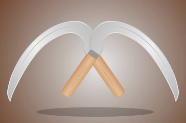 Cross Sickle Clipart, Sickle Vector, Cross Sickle Clipart, Cross Sickle Vector, Tarım elemanları, tarım ekipmanları, tarım aracı