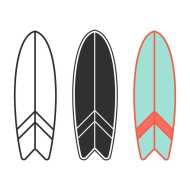 Sörf Tahtası Vektörü, Sörf Tahtası İllüstrasyonları, Sörf Tahtası Sanatı, Sörf Tahtası, Sörf Tahtası, Siluet, Taslak Vektör, Yaz, Yaz Elementleri, Yaz Tatili