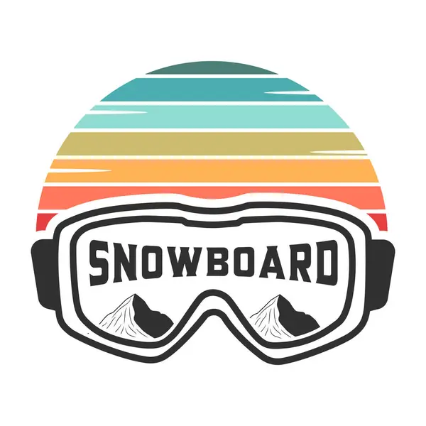Vintage Snowboarding Typography, Retro Snowboard Typography, Classic Snowboarding Artwork, Old-School Snowboarding Design, Retro Typography, Vintage Design, Snowboarding Typography Inspiration, Timeless Typography Art, Snowboarding