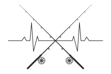 Premium Balıkçılık Çubuğu Vektör İllüstrasyonu, Profesyonel Balıkçılık Çubuğu Grafiği, Ayrıntılı Balıkçı Çubuğu Vektör Sanatı, Zarif Balıkçılık Ekvator Grafiği, Yüksek Kaliteli Balıkçılık Çubuğu Vektörü Tasarımı