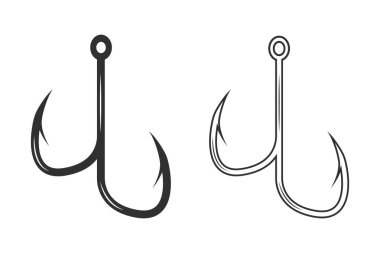Balık Kancası Vektörü, Balık Kancası silueti, Balık Kancası Seti, Kaliteli Balık Kancası Vektörü, Balık Kancası Grafiği, Biçimli Balık Kancası, illüstrasyon, Vector, Vector, Kanca Tasarımı, EPS Dosyası, Grafik Tasarımı