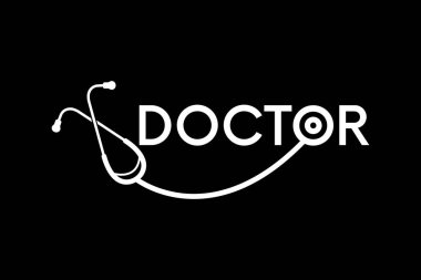 Stetoskop Tıbbi Logo Tasarımı, Stetoskop ile Sağlık Hizmetleri Stetoskop Vektörü ile Sağlık Sembolü, Stetoskop Grafikli Sağlık Simgesi, Stetoskop İllüstrasyonu, Stetoskop Kalp atışı Logosu Tasarımı, Stetoskop ile Profesyonel Tıbbi Logo Tasarımı