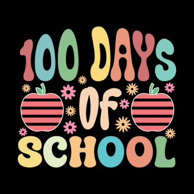 100 Gün Okul Tipografisi Tasarımı, Yaratıcı 100 Gün Okul Mektupları, Eğlenceli 100 Gün Okul Harfleri Sanatı, Renkli Harika Okul Harfleri Tasarımları, Eğlenceli Okul Harfleri Harfleri, Çocuklar için Harika Okul Mektupları, Çocuk Tipografi Tasarımı