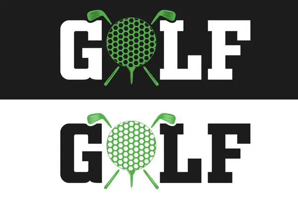 Golf Typography, Golf Vector, vektör, Golf Lineart, Golf silueti, Spor silueti, Golf logosu, Oyun vektörü, Oyun turnuvası, Golf Turnuvası, Şampiyonlar Ligi, Golf Kulübü, Top