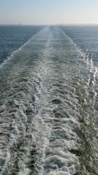 Reisbureau Reis Naar Vancouver Island Weg Met Veerboot Naar Victoria — Stockvideo
