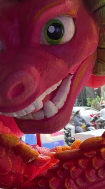 İçki dükkanı Coco. Geleneksel Tayvan içeceği, baloncuklu çay, sütlü çay veya boba olarak da bilinir. Vietnam Ho Chi Minh Şehri 03.26.2024 