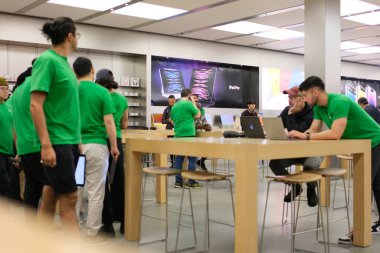 Metropolis Metropolis 'te British Columbia, Canada Burnaby 01.02.2024