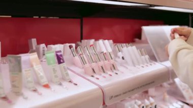 Sephora kozmetik mağazası Canada Vancouver 06.18.2024