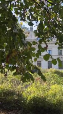 Krakow Tiyatrosu, 19. yüzyıl eklektik tiyatro ve opera binası. UNESCO Dünya Mirası Alanı.