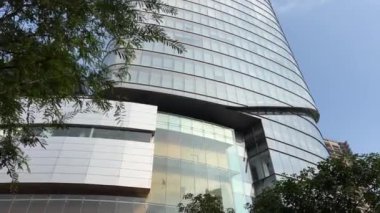 Ho Chi Minh şehrinin sokaklarında şehir dükkanlarındaki gerçek hayat Ho Chi Minh City Vietnam 'da 11.2024