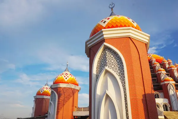 Kudüs, İsrail 'deki cami manzarası çok güzel.