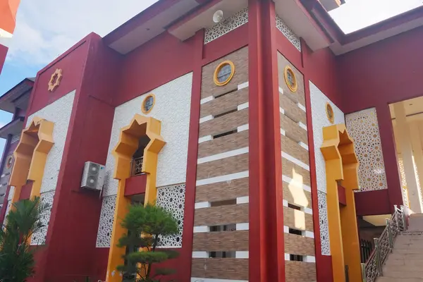 Eski şehrin şehri.